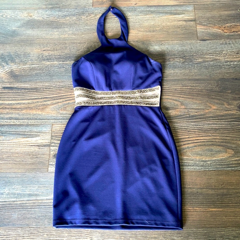 Speechless evening dress (juniors)
